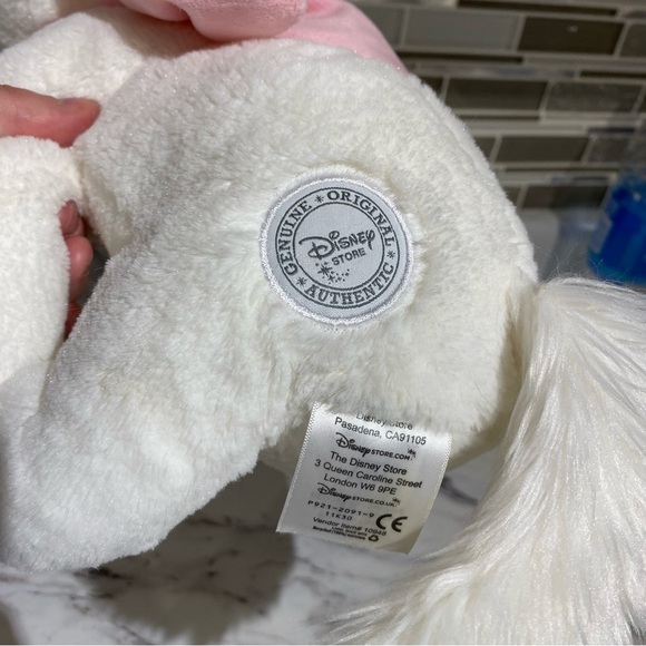 Disney Aristocats Marie kitty cat plush stuffed animal - Picture 5 of 7